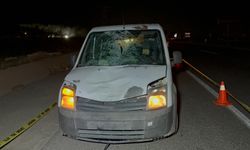 Adıyaman’da yolun karşısına geçmek isteyen yaşlı adam hayatını kaybetti