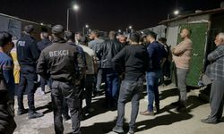 Adıyaman’da konteyner kentte kavga: 3 kişi yaralandı