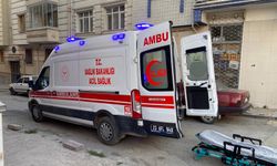 Elazığ’da psikolojik rahatsızlığı olan kadın boğazını kesti