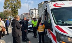 Ordu’da dolmuş cipe çarptı: 11’i öğrenci 13 yaralı