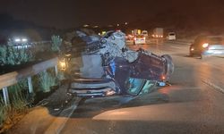 TAG Otoyolu’nda feci kaza: 21 yaşındaki sürücü hayatını kaybetti