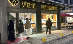 Ordu’da kuyumcudan 2 milyon TL’lik altın vurgunu