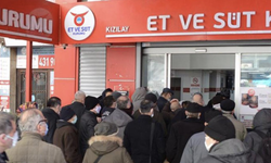 ABB’nin ucuz et satışı Et ve Süt Kurumu tarafından iki kez reddedildi