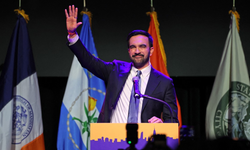 ABD siyasetinde tarih yazıldı: Zohran Mamdani ilk Müslüman Belediye Başkanı oldu