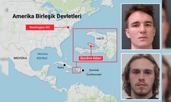 ABD'de iki gençten korkunç plan: Haiti'de adayı işgal edip kadınları "seks kölesi" yapacaklardı