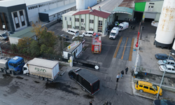 Afyonkarahisar’da yağ fabrikasında patlama: 1’i ağır 10 kişi yaralandı