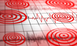 Bolu'da 3.5 büyüklüğünde deprem!