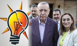 AKP Milas İlçe Başkanı ve tüm yönetim kurulu istifa etti