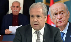 AKP'li Şamil Tayyar'dan çarpıcı iddia: Öcalan, süreç başarısız olursa Bahçeli'ye darbe yapılacağını söyledi