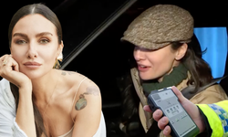 Alkollü araç kullanan Birce Akalay ehliyetini kaptırdı!