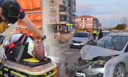 Alkollü sürücü 3 araca çarptı, "Beni morga götürün" dedi