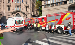 Ankara Sosyal Bilimler Üniversitesi’nde korkutan anlar: 8 kişi hastaneye kaldırıldı