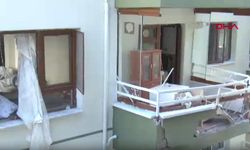 Ankara’da Dairede Doğal Gaz Patlaması: 1 Yaralı