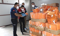 Antalya'da 25 ton bozuk tavuk eti ele geçirildi