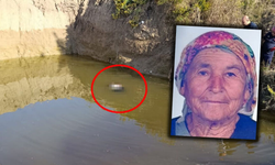 Antalya’da Dehşet! 71 Yaşındaki Kadın Su Dolu Çukurda Ölü Bulundu