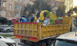 Bağcılar’da 5 çocuğun elektrik akımına kapıldığı park mühürlendi!