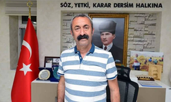 Bakanlıktan “komünist başkan” Fatih Mehmet Maçoğlu’na suç duyurusu