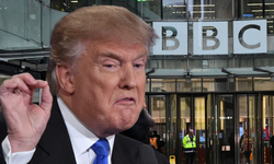 BBC, Trump’ın olası tazminat davasına karşı duracak