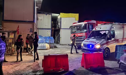 Beyoğlu’nda metro inşaatındaki kaza sonrası 2 şüpheli gözaltında