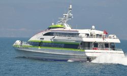 BUDO ve feribot seferleri olumsuz hava nedeniyle iptal edildi