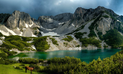 Bulgaristan’da 12 yıl önce ölü ilan edilen adam dağda canlı bulundu