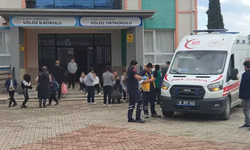 Bursa’da okul yemeği zehirledi: 20 öğrenci hastaneye kaldırıldı