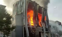 Çalışma Bakanlığı’ndan Kocaeli Yangını Açıklaması: 7 Kişi Açığa Alındı