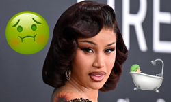 Cardi B İtiraf Etti: "Saçımı 3 Aydır Yıkamadım"