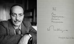 Cemal Süreya soyadındaki "Y" harfini neden kaybetti?