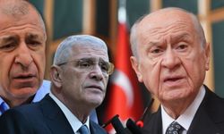 Milliyetçi partilerden Bahçeli’ye peş peşe İmralı yanıtı
