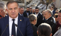 Enkaz Bölgesinde Felaket Tablosu! CHP’li Zeybek: “Sistem Bitik!”