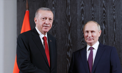 Erdoğan yarın Putin ile görüşecek!