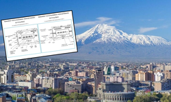 Ermenistan, Pasaport Damgasından Ağrı Dağı’nı Kaldırdı