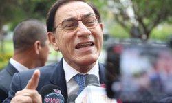 Eski Peru Devlet Başkanı Vizcarra’ya 14 yıl hapis