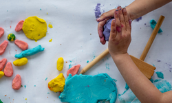 Evde oyun hamuru nasıl yapılır?