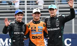 Formula 1 Brezilya Grand Prix'sinde Sprint Yarışını Norris Kazandı