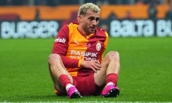 Galatasaray Taraftarlarından Barış Alper Yılmaz’a Protesto