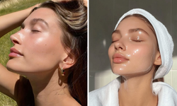 Glass Skin (cam cilt) trendi geri dönüyor: İşte pürüzsüz ve ışıltılı bir cilt için altın kurallar