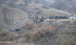 Gürcistan’da 20 askerin şehit olduğu kargo uçağının kara kutusu bulundu