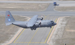 Gürcistan'da düşen uçakta şehit olan 20. askerin naaşına ulaşıldı