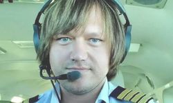 Şehit pilot Hasan Bahar'ın naaşı Türkiye'ye getirildi