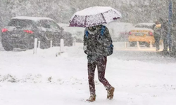 Hava durumu uyarısı! Sağanak ve kar kapıda...