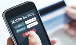 Mobil bankacılıkta işlem tutarı 131,3 trilyon lirayı buldu