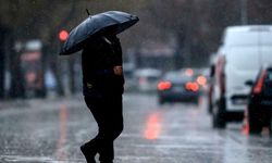 İstanbul'a sağanak yağış uyarısı