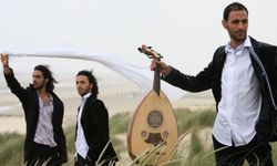 Le Trio Joubran 10 Ocak’ta İstanbul'da