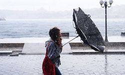 Meteoroloji’den kuvvetli rüzgar uyarısı