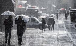 Meteoroloji'den 4 il için sarı kod! Sağanak, hortum, dolu geliyor