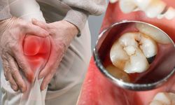 Diz ağrısının sebebi diş çürüğü olabilir mi?