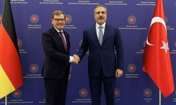 Bakan Fidan'dan Ukrayna, Gazze ve Suriye mesajları