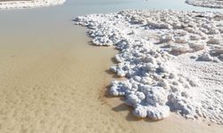 Tuz Gölü'nde küçülme alarmı